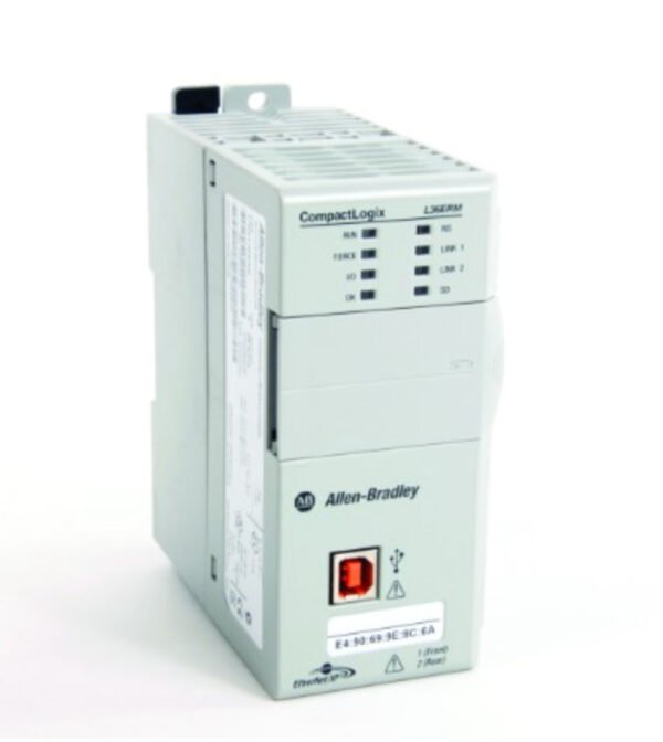 Allen Bradley Compact Logix Processor
